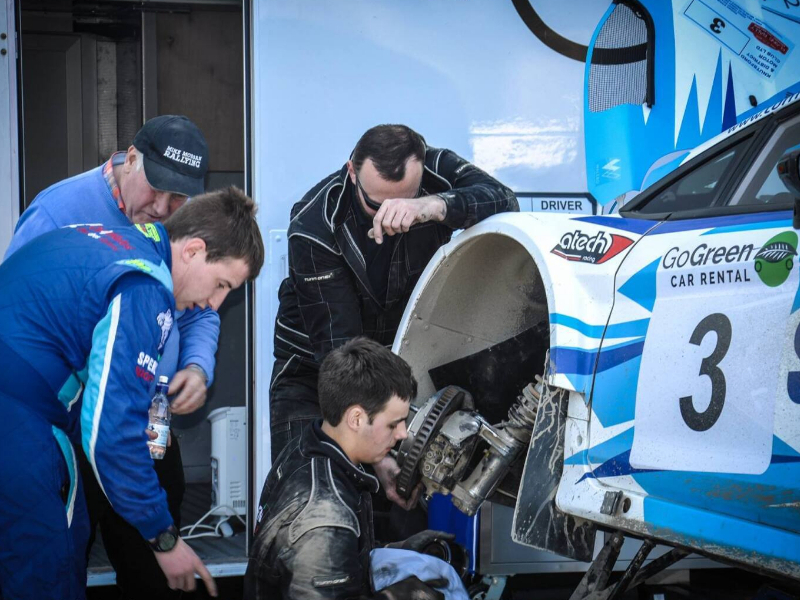 Competitor Service Area