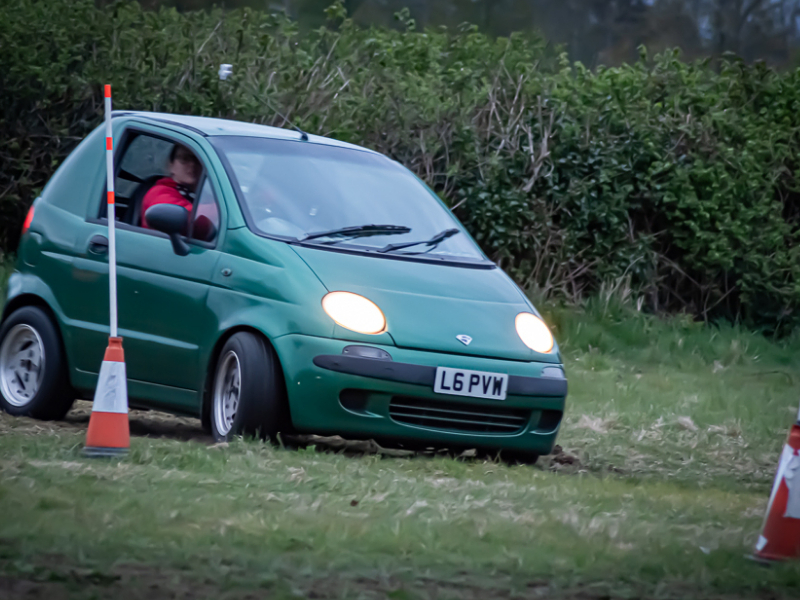 grassroots streetcar motorsport
